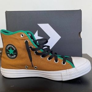 Converse shoes, never used, for $50